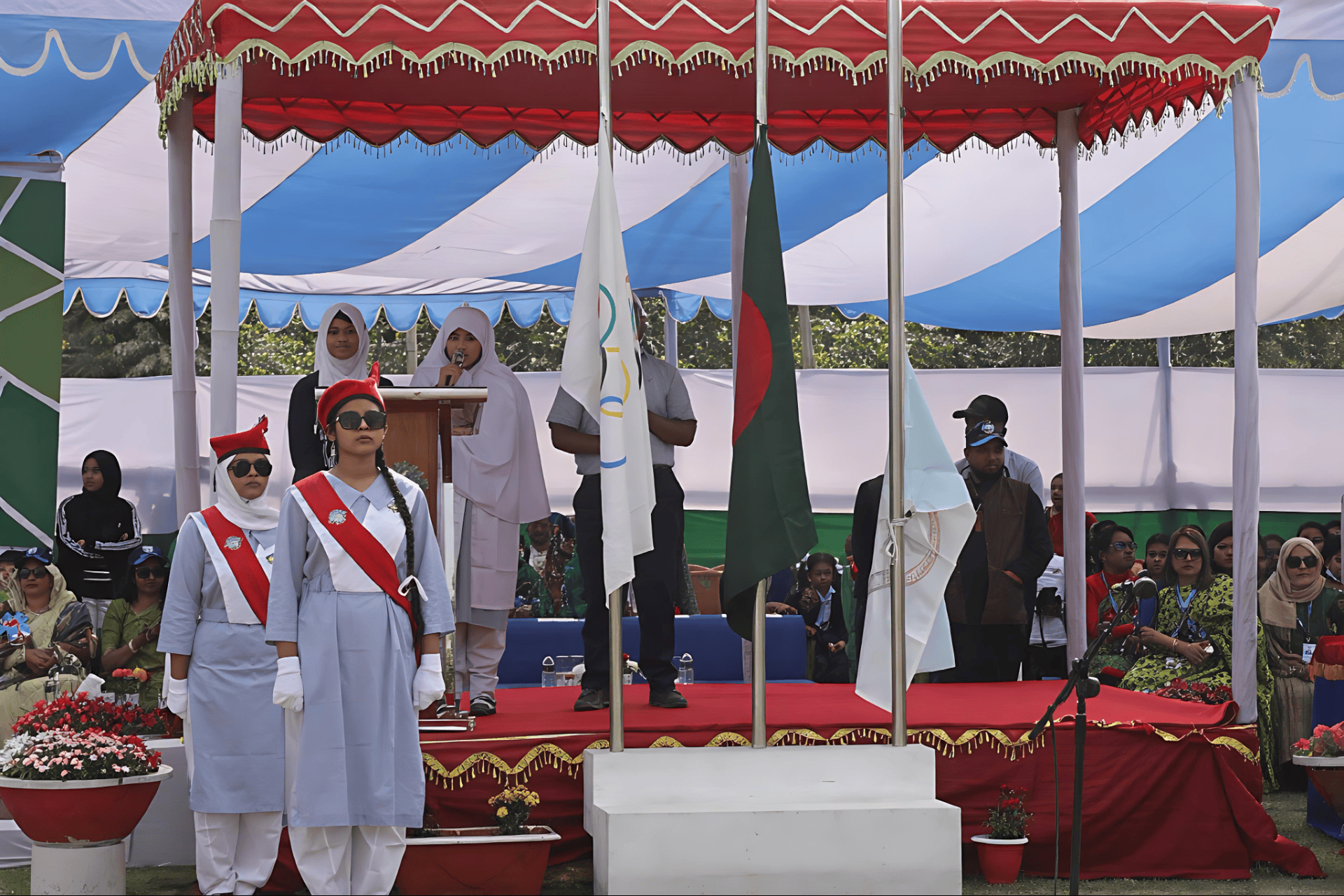 সাউথ পয়েন্ট স্কুল এন্ড কলেজ